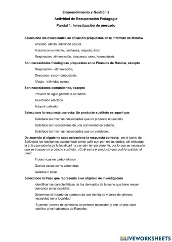 Emprendimiento y Gestión - RPP1