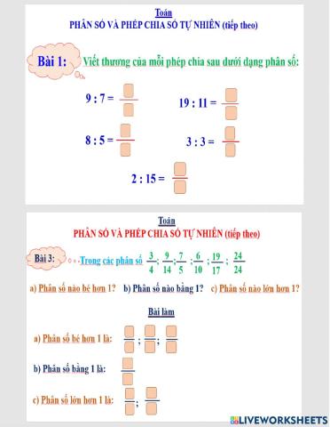 Tuần 20 - toán - thứ 4