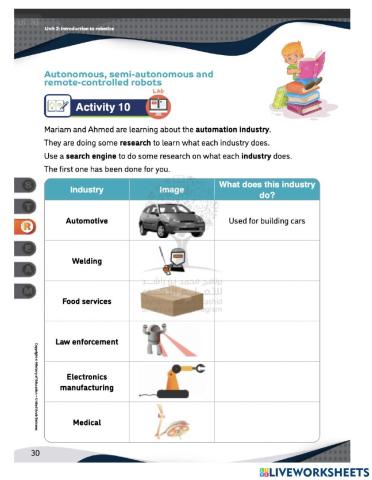 G5 - Activity 10 - Unit 2
