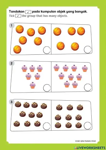 Unit 1: Nombor Bulat Hingga 100