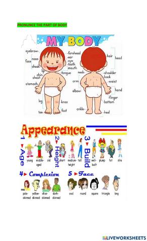 DESCRIBING PERSON part 1