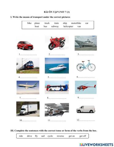 E7 - Ôn tập U7 (1)