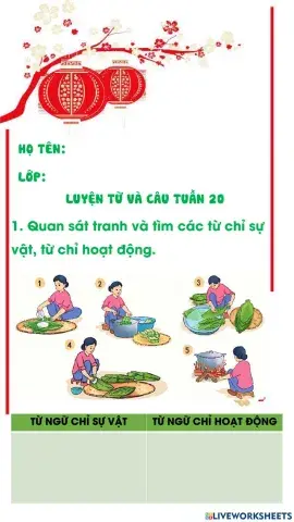LTVC Tuần 20