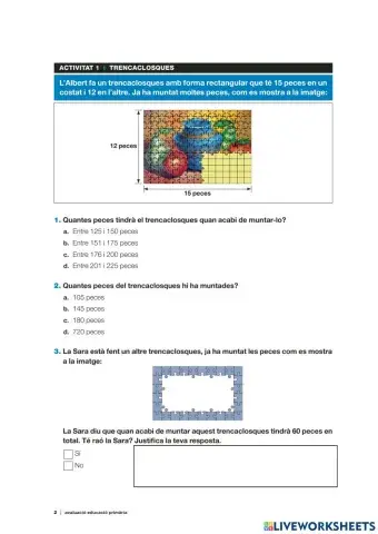 Competències 6è 20-21 activitat 1