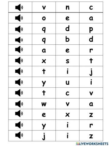 Review Letter N-Z