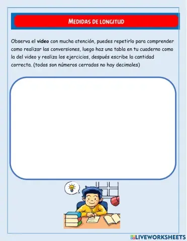 Conversión de unidades de longitud