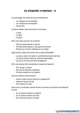 El pequeño vampiro 6