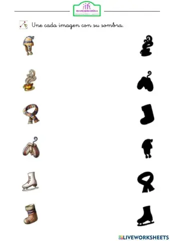 Siluetas de invierno