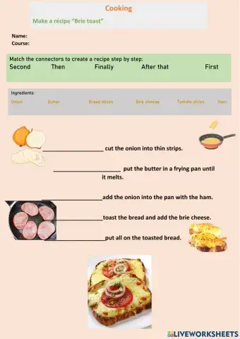 Cooking-Recipe