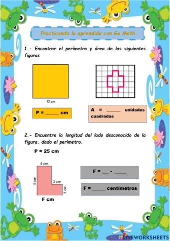 Practicando lo aprendido con Go Math - 21