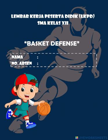LKPD Defense Basket