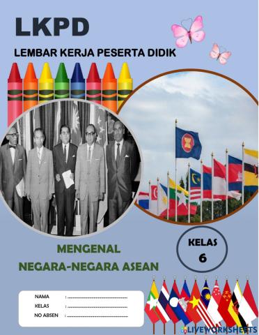 Mengenal Negara-Negara ASEAN