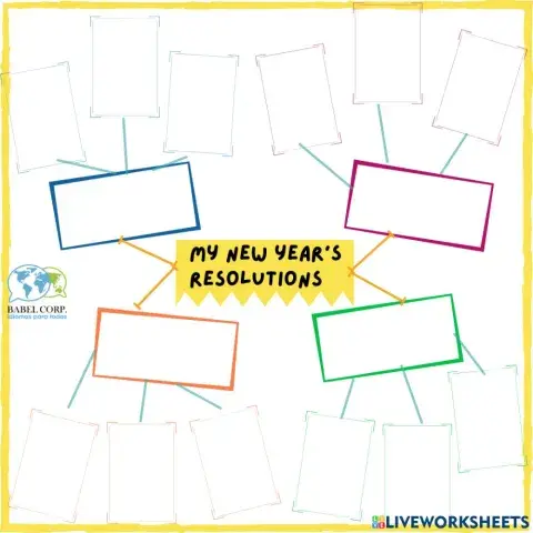 New Year's Resolutions