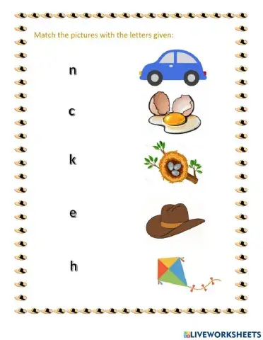 Year 2 beginning sound with picture 2022