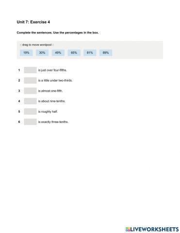 Mindset 3 - Grammar & Vocabulary Skills Modules - Unit 7 Ex4