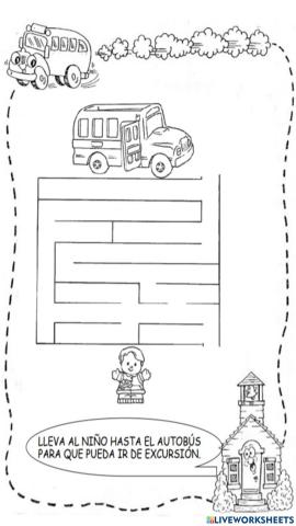 LABERINTO TRANSPORTES