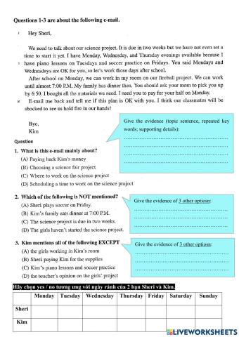 Reading for Details - Negative (1)