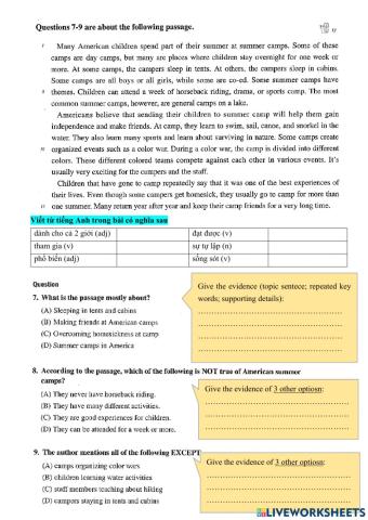 Reading for Details - Negative (2)