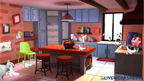 Starters listening extra