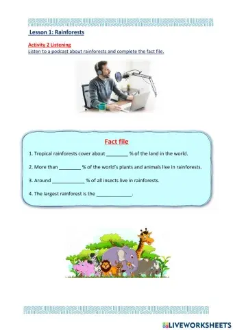 Access 8 - T2 - U6 - L1 - Act 2