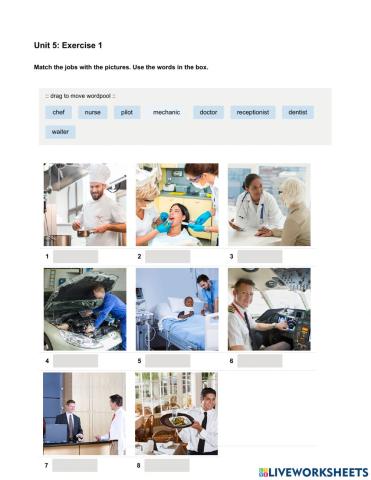 Mindset Foundation - Languague Builder Skills Modules - Unit 5 Ex1