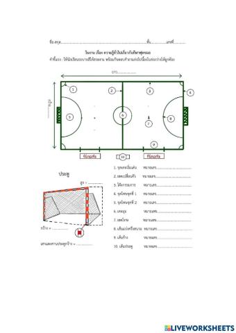 กีฬาฟุตซอล