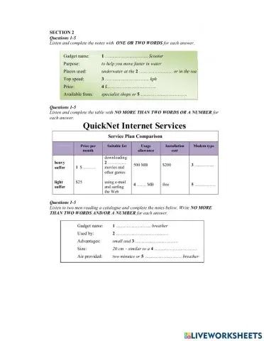 Pre listening extra 46