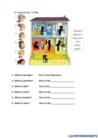 Let-s explore 2 House