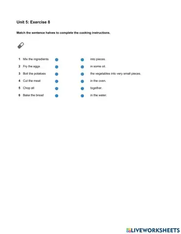 Mindset Foundation - Listening & Speaking Skills Modules - Unit 5 Ex8