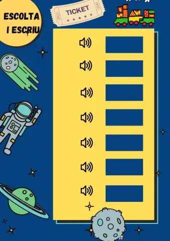 Dictat de paruales (tren)