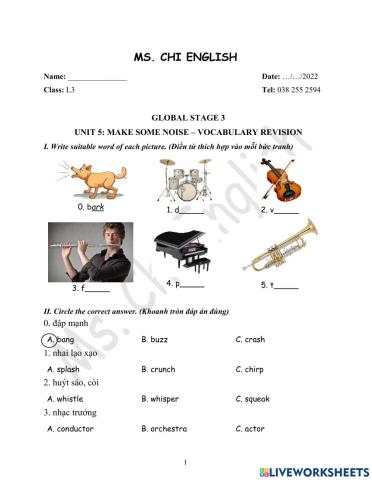 24.01.22-L3-U5-Vocab-Revision