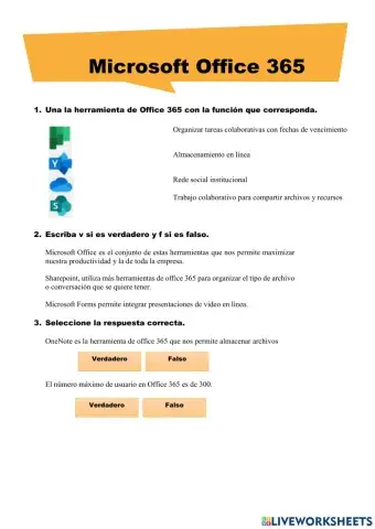 TIC-Examen-Office365-GSuite
