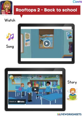 2EP UD0 Rooftops Back to school