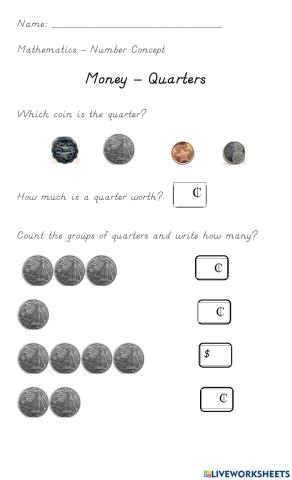 Quarters