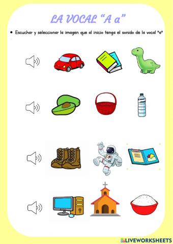 Conciencia fonológica