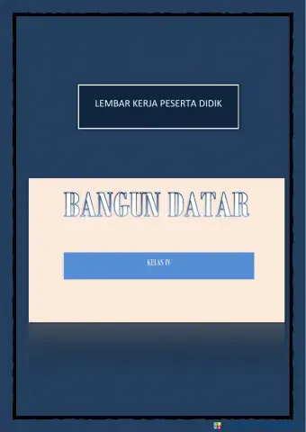 Bangun Datar