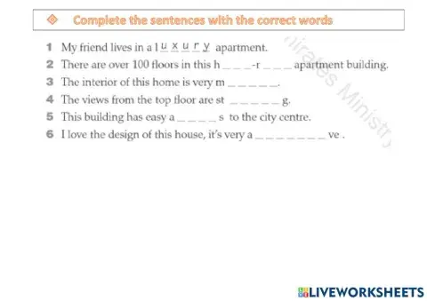 Living on top of the world