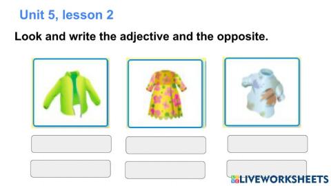 Comparatives English Zone gt