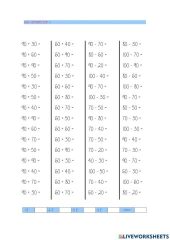 Hamarrekoak batu eta kendu