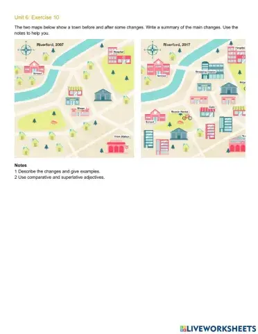 Mindset Foundation - Reading & Writing Skills Modules - Unit 6 Ex10