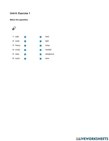 Mindset Foundation - Languague Builder Skills Modules - Unit 6 Ex1