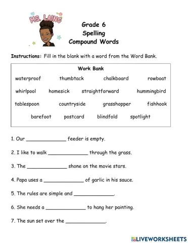 Compound Words