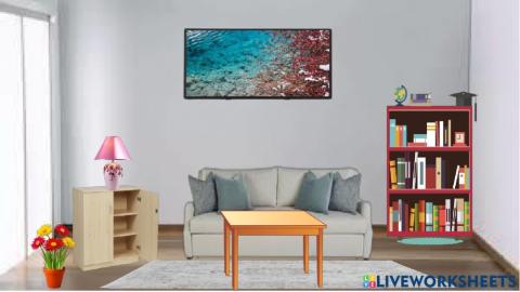 Location prepositions