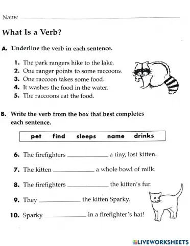 Verbs