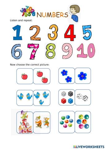 Numbers