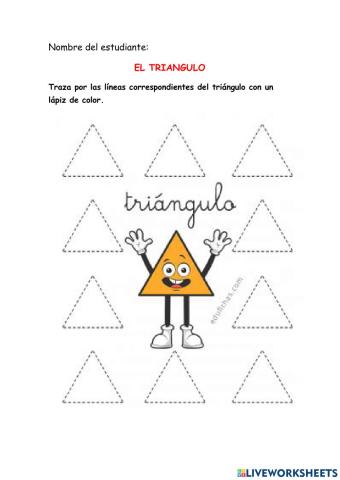 Triangulo y rectangulo