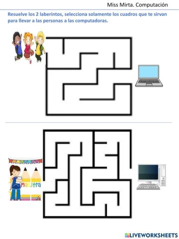 Tipos de computadora