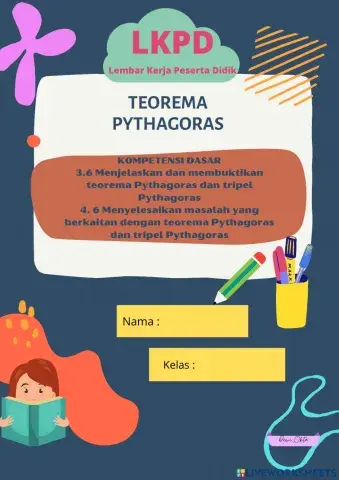 LKPD Pythagoras