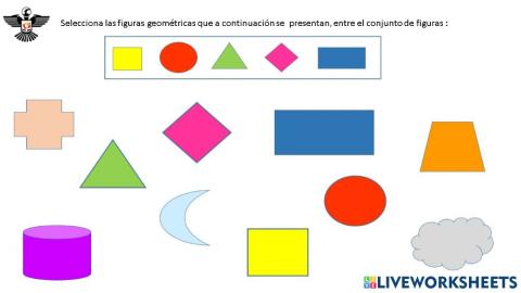 Selección Simple de Figuras