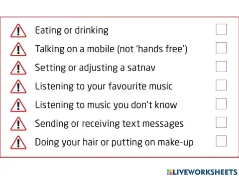 Listenging comprehension